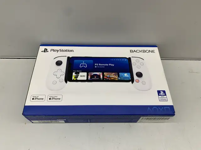 Backbone BB-02 PlayStation Edition