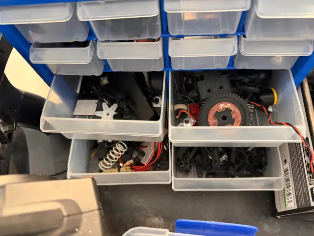 Rc axial - Photo 3