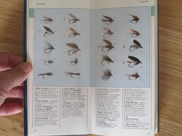 The Simon and Schuster Pocket Guide to Trout & Salmon Flies – 19 - Photo 5