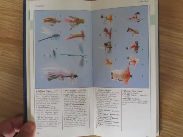 The Simon and Schuster Pocket Guide to Trout & Salmon Flies – 19 - Photo 6