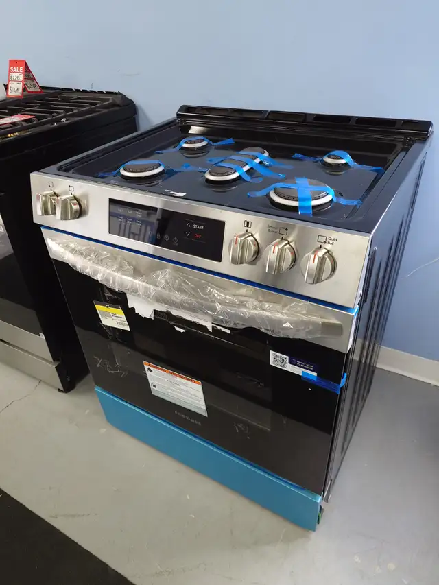 Frigidaire '30' Stainless Steel Slide-In Gas Range on Sale‼️ - Photo 3