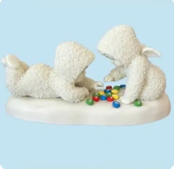SNOWBABY FIGURINES COLLECTION