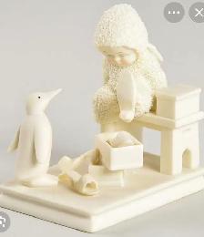 SNOWBABY FIGURINES COLLECTION - Photo 2