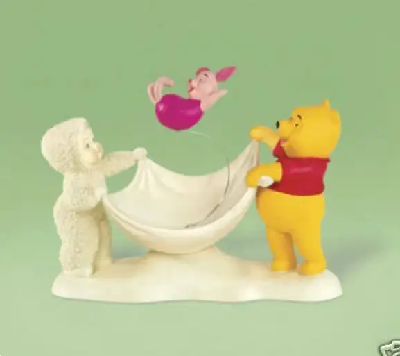 SNOWBABY FIGURINES COLLECTION - Photo 3