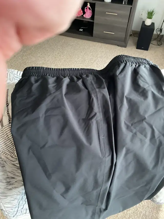 New Sun Mountain rain pants
