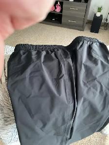 New Sun Mountain rain pants