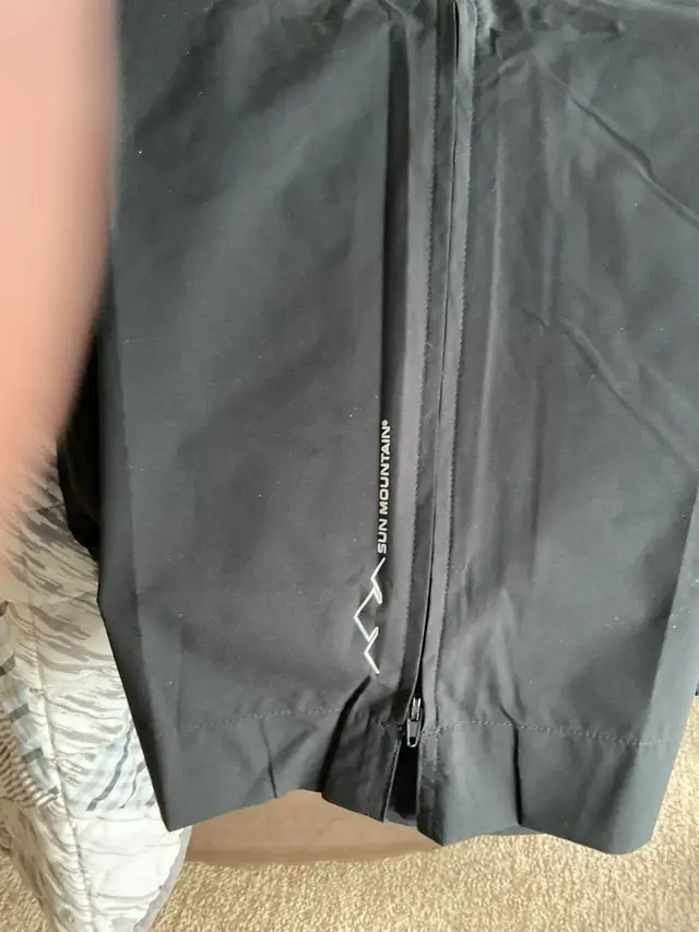 New Sun Mountain rain pants - Photo 2