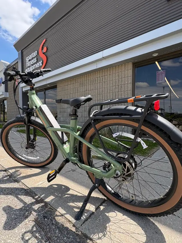 Radster Trail Electric Bike - Photo 2
