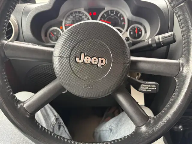 2010 Jeep Wrangler Unlimited Mountain 4WD ....ONLY 142K - Photo 16