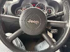 2010 Jeep Wrangler Unlimited Mountain 4WD ....ONLY 142K - Photo 16