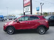 2018 Buick Encore Sport Touring