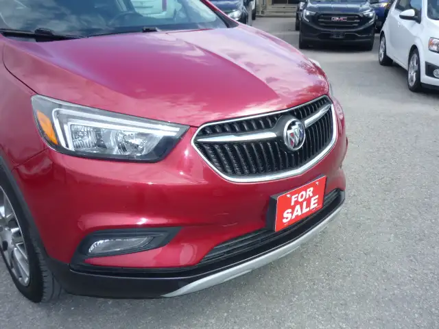2018 Buick Encore Sport Touring - Photo 2