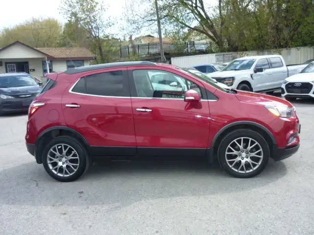 2018 Buick Encore Sport Touring - Photo 3