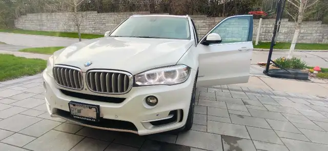 2016 BMW X5