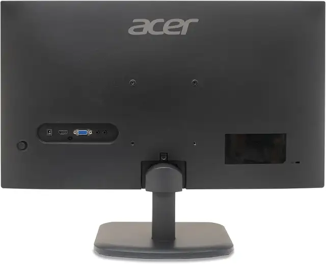 ️ Moniteur Gaming Acer EK271 Gbi 27po IPS Full HD 100Hz HDMI - Photo 2