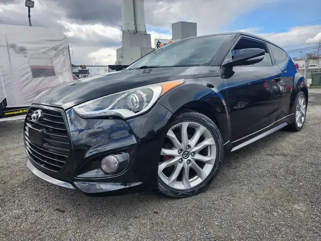 2014 Hyundai Veloster TURBO LIMITED GARANTIE 1 ANS
