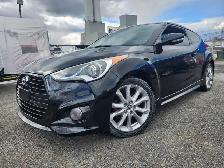2014 Hyundai Veloster TURBO LIMITED GARANTIE 1 ANS