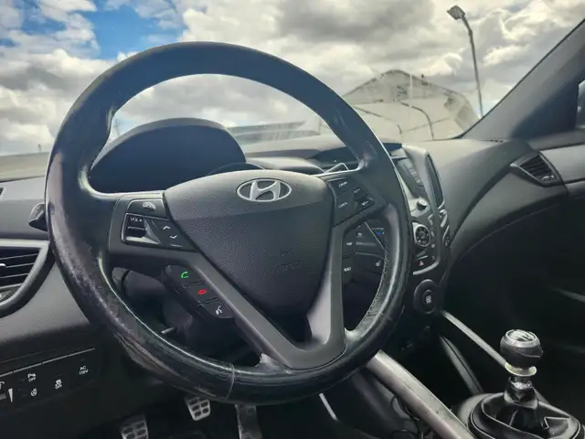 2014 Hyundai Veloster TURBO LIMITED GARANTIE 1 ANS - Photo 3