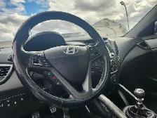 2014 Hyundai Veloster TURBO LIMITED GARANTIE 1 ANS - Photo 3