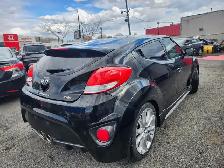 2014 Hyundai Veloster TURBO LIMITED GARANTIE 1 ANS - Photo 9