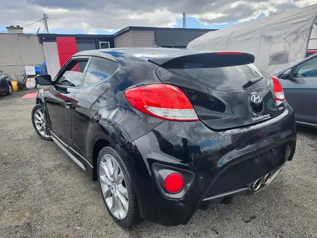 2014 Hyundai Veloster TURBO LIMITED GARANTIE 1 ANS - Photo 10