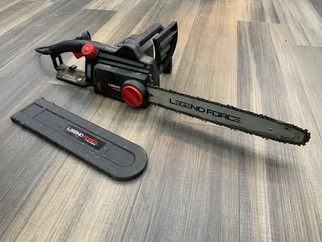 Legend Force 16" Chainsaw