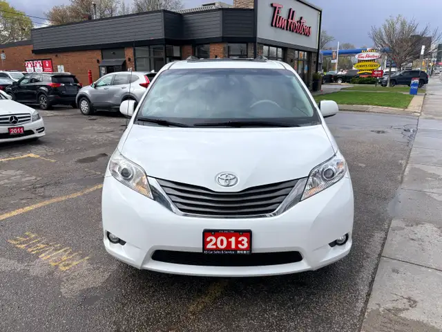 2013 Toyota Sienna XLE AWD 7 Seats 3.5L V6 Certified - Photo 2