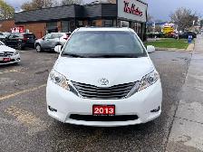 2013 Toyota Sienna XLE AWD 7 Seats 3.5L V6 Certified - Photo 2