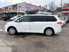 2013 Toyota Sienna XLE AWD 7 Seats 3.5L V6 Certified - Photo 8