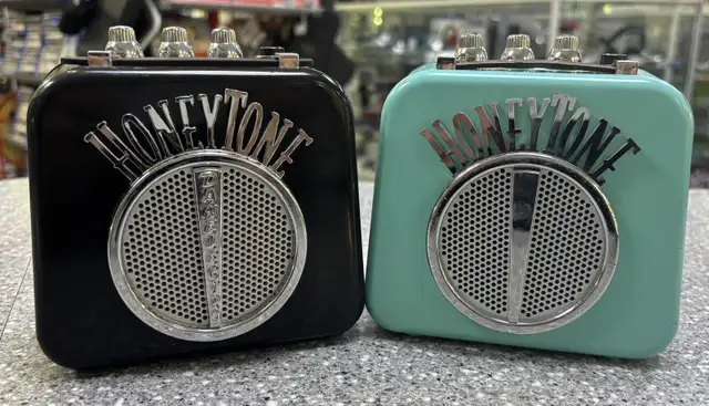 Danelectro Mini Guitar Amps