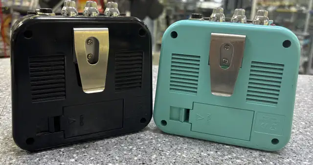 Danelectro Mini Guitar Amps - Photo 4
