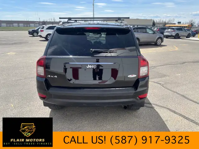2014 Jeep Compass - Photo 5