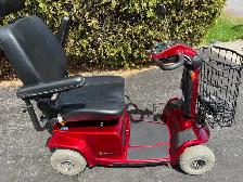 Celebrity LR Mobility Scooter - Photo 2