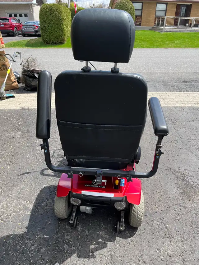 Celebrity LR Mobility Scooter - Photo 3