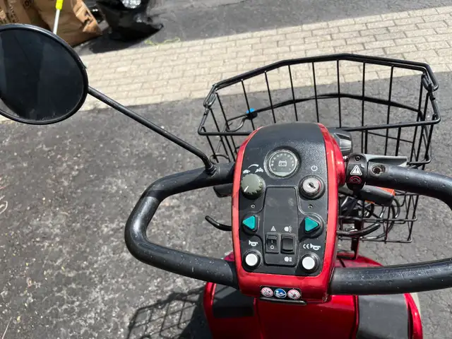 Celebrity LR Mobility Scooter - Photo 4