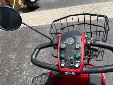 Celebrity LR Mobility Scooter - Photo 4