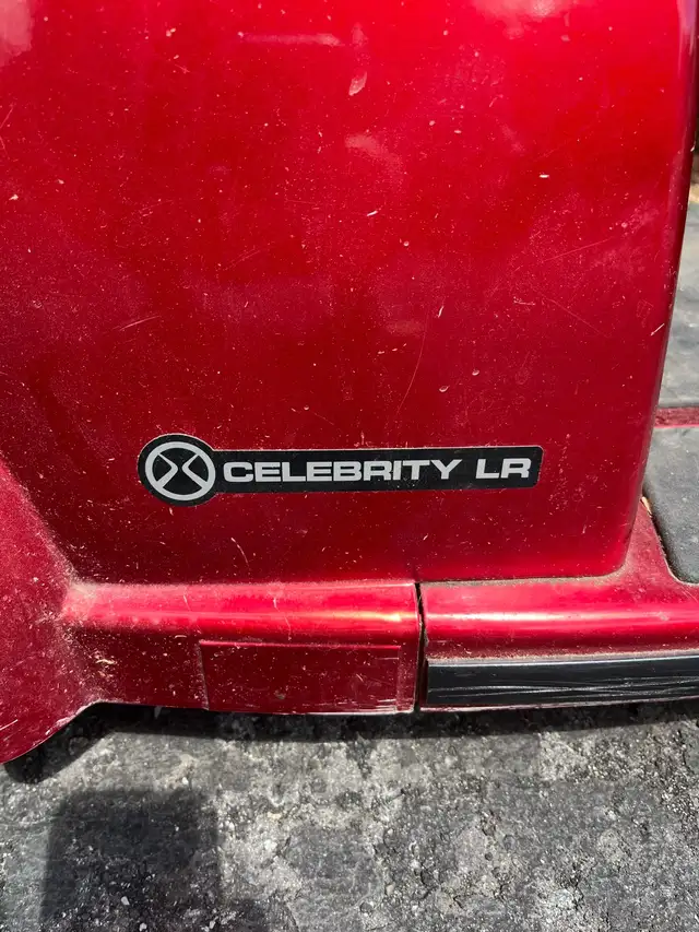 Celebrity LR Mobility Scooter - Photo 5