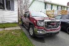For Sale a 2016 GMC Sierra Crew Cab with short box