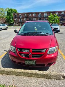 2005 dodge caravan - Photo 2