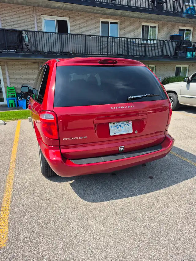 2005 dodge caravan - Photo 4