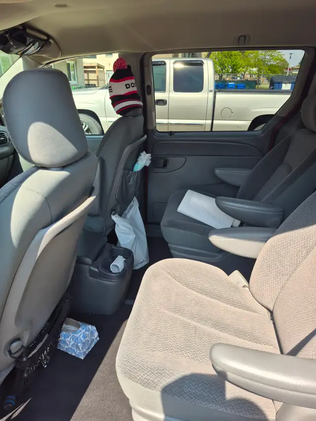 2005 dodge caravan - Photo 7