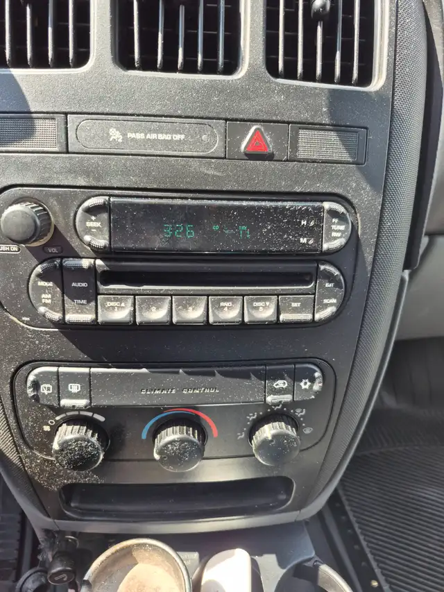 2005 dodge caravan - Photo 9