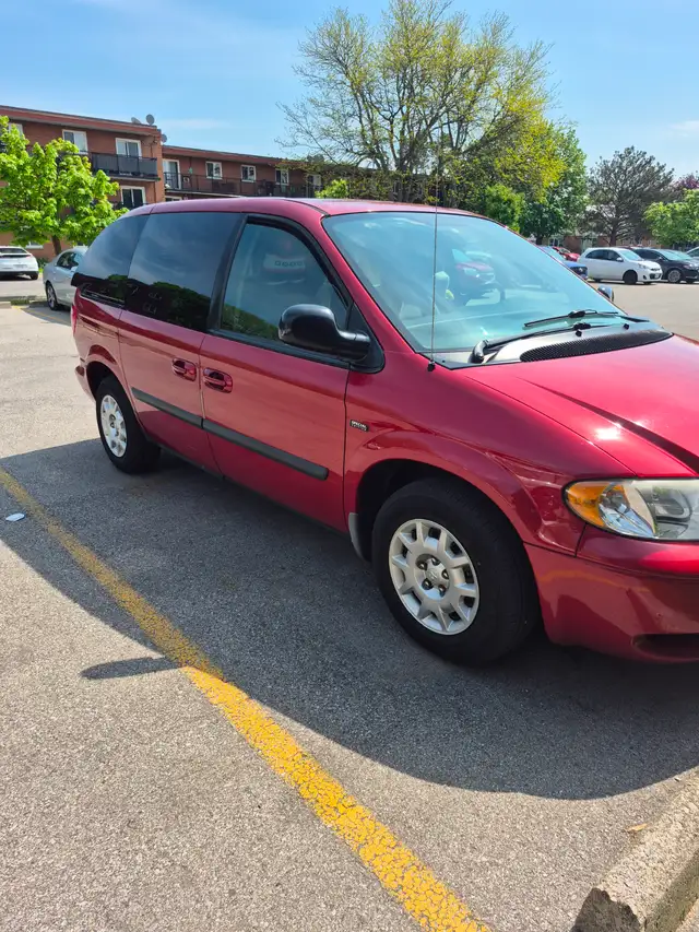 2005 dodge caravan - Photo 10