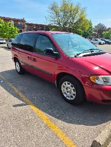 2005 dodge caravan - Photo 10