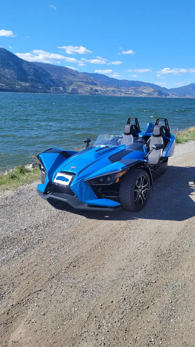 2020 Polaris Slingshot SL Autodrive. - Photo 2
