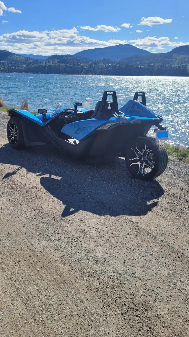 2020 Polaris Slingshot SL Autodrive. - Photo 5