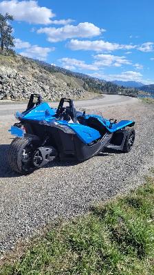 2020 Polaris Slingshot SL Autodrive. - Photo 6
