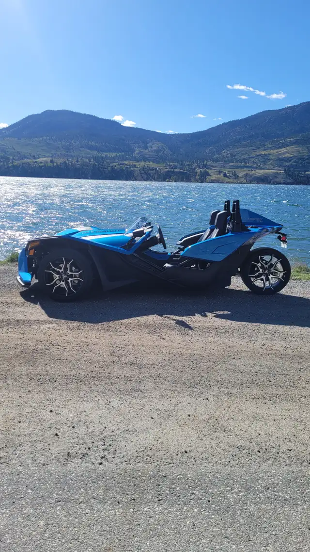 2020 Polaris Slingshot SL Autodrive. - Photo 7