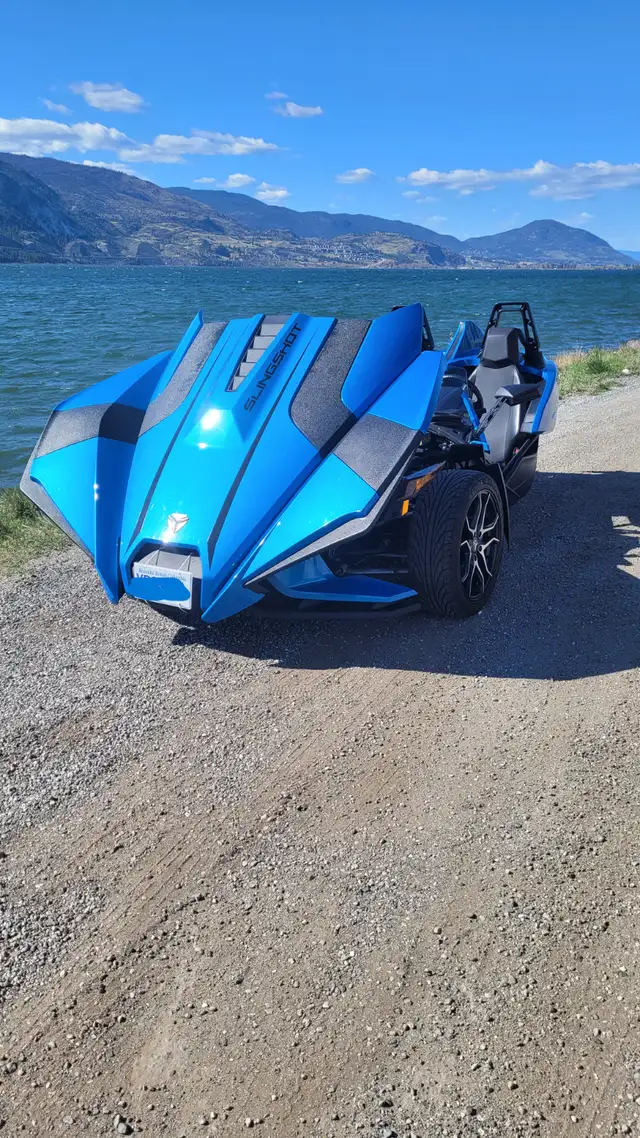 2020 Polaris Slingshot SL Autodrive. - Photo 9
