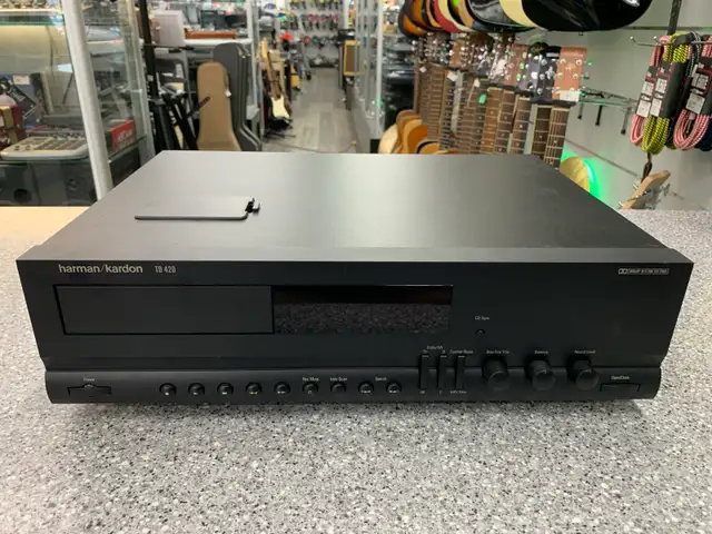 Harman Kardon TD420 Cassette Player